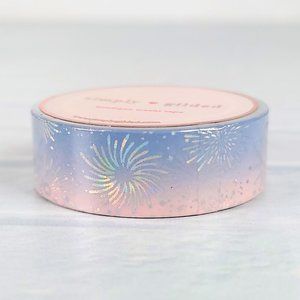 Simply Gilded Pastel Ombré Washi Tape